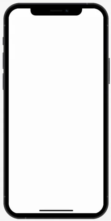 The CashBlack app on a phone