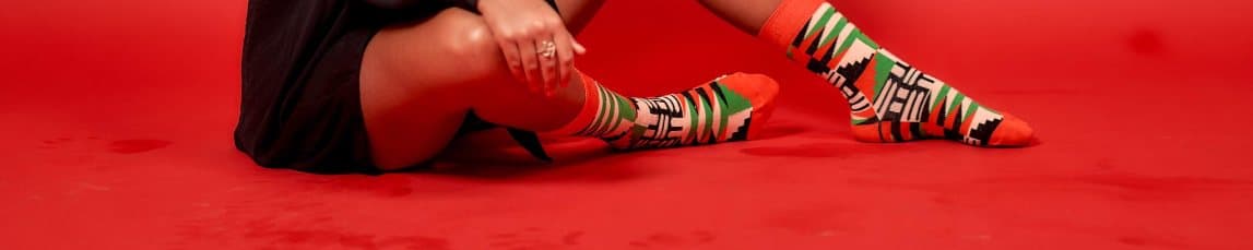 Afropop Socks