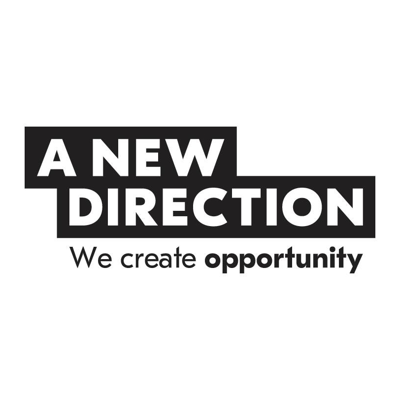 A New Direction logo