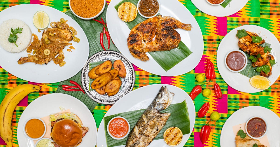 Afrik'N'Fusion - Fulham