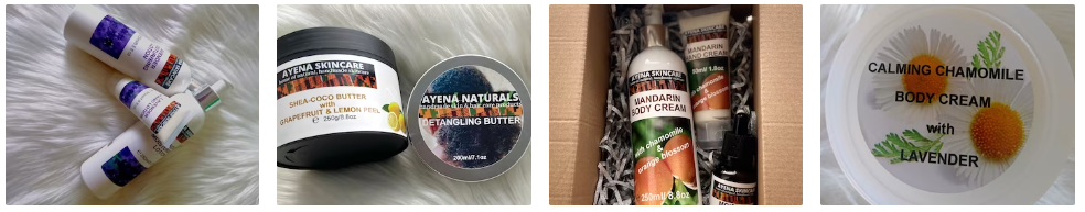 Ayena Naturals