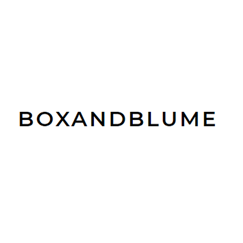 Box and Blume