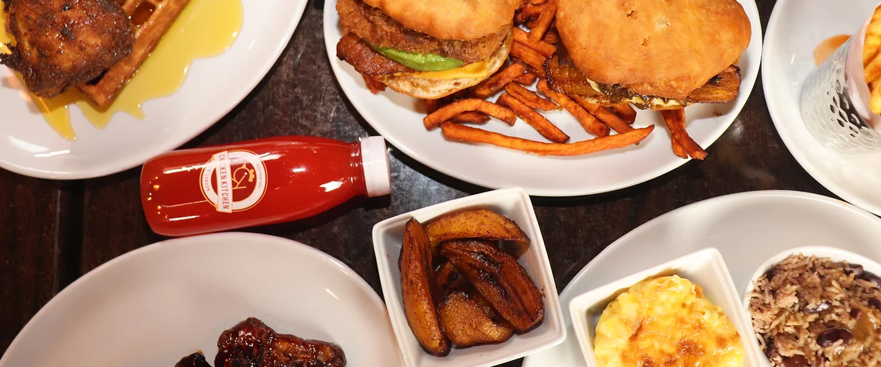 Chicken Kitchen - Shepherd's Bush