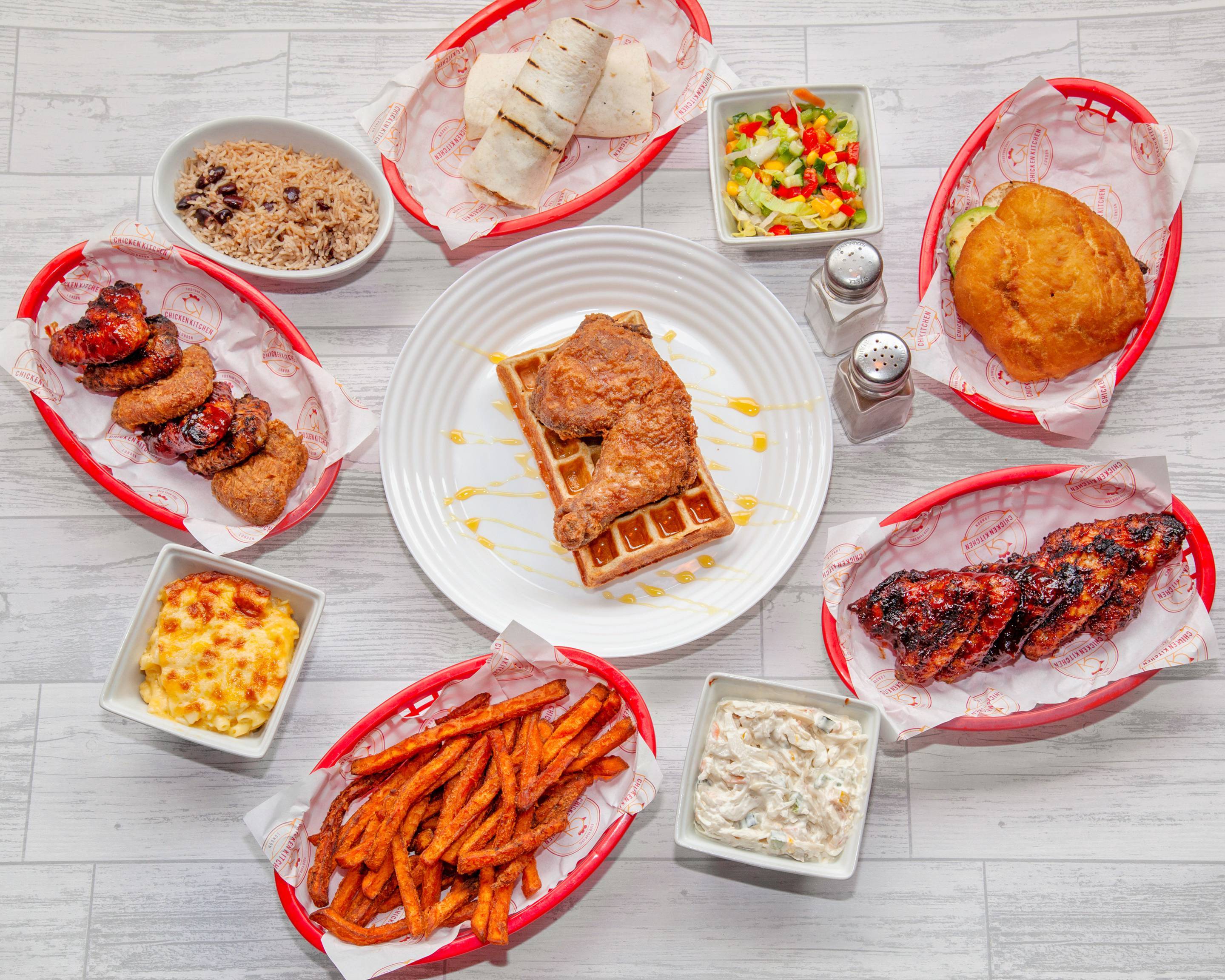 Chicken Kitchen