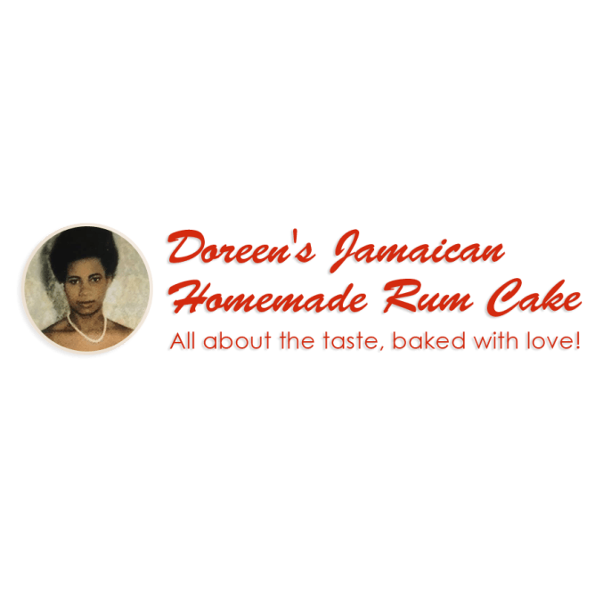Doreen's Jamaican Homemade Rum Cakes
