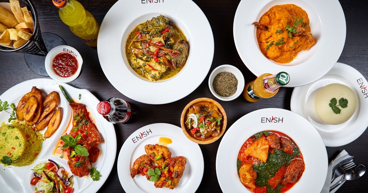 Enish Nigerian Restaurant