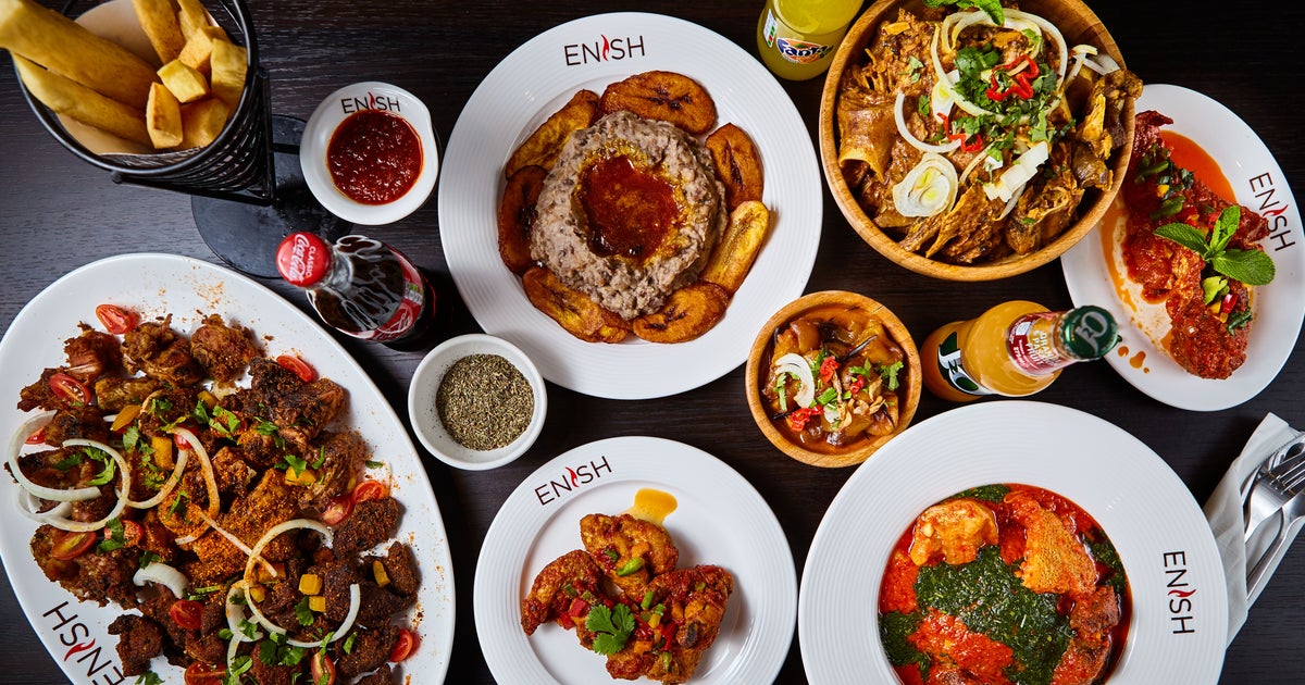Enish - Oxford Street