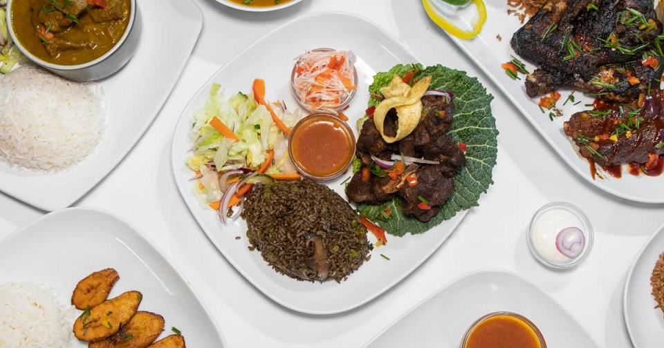 Grill Shack & Tiki Bar - Acton
