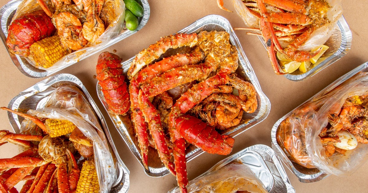 Hot n Juicy Shrimp LDN - Bethnal Green
