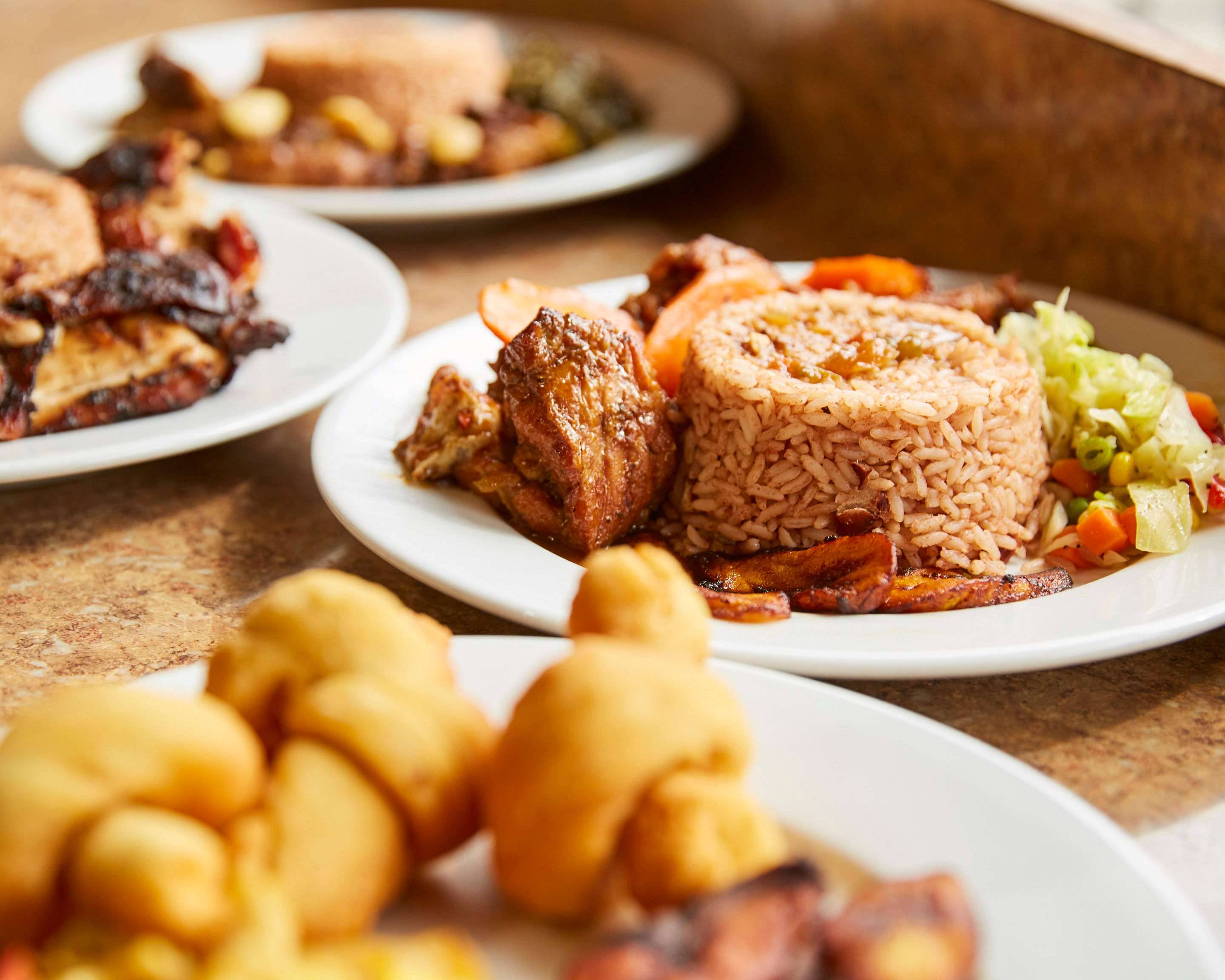 JB's Soul Food - Peckham
