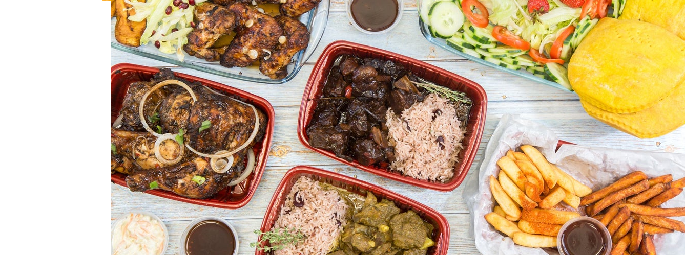 Jerk Munchies - Tottenham