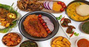 Jollof City - Collindale