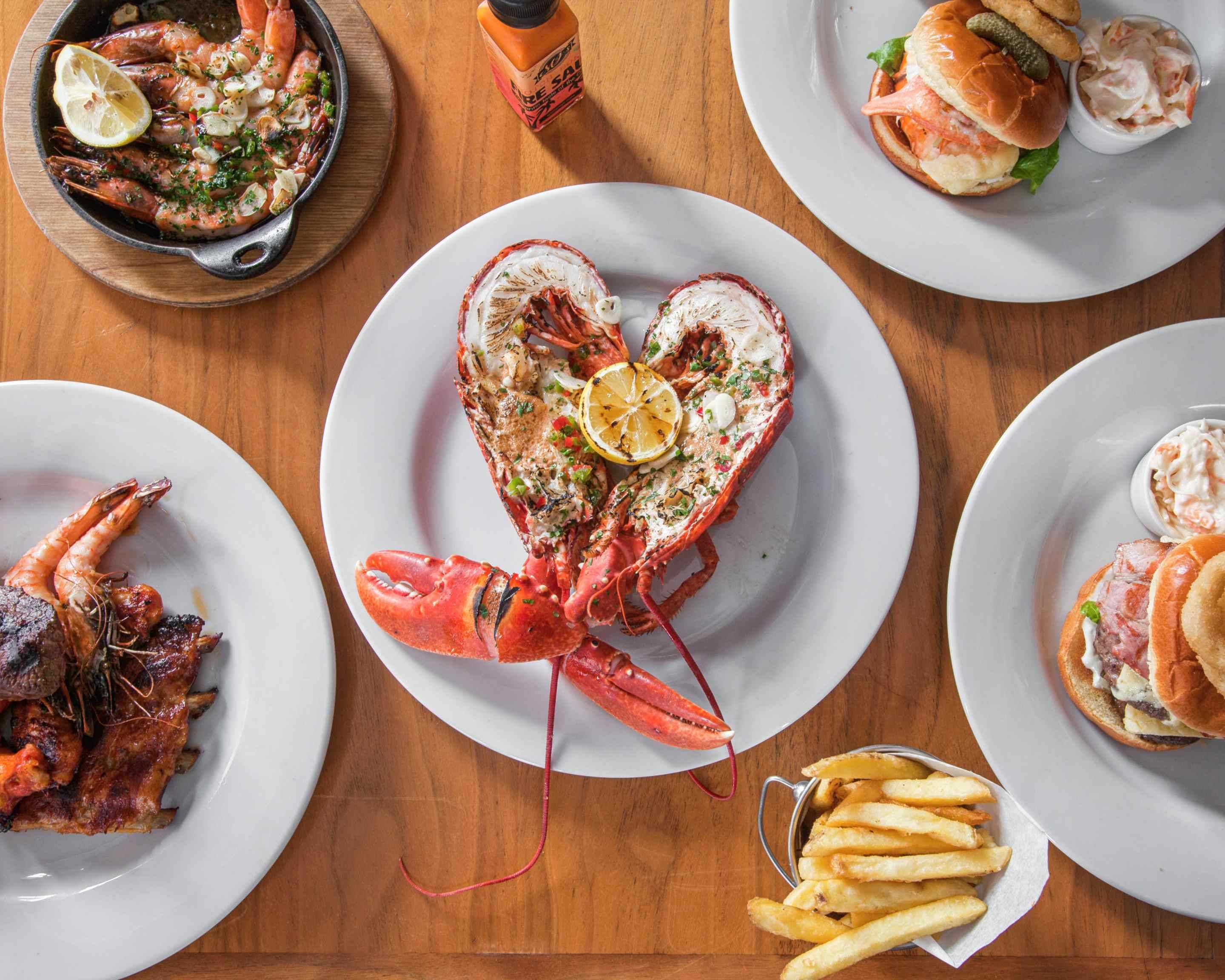 Lobster & Grill - Sutton