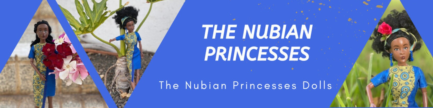 The Nubian Princesses